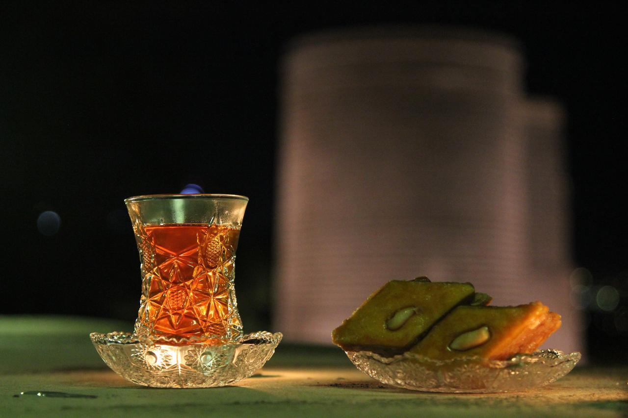 Deniz Inn Boutique Hotel Baku Exteriör bild