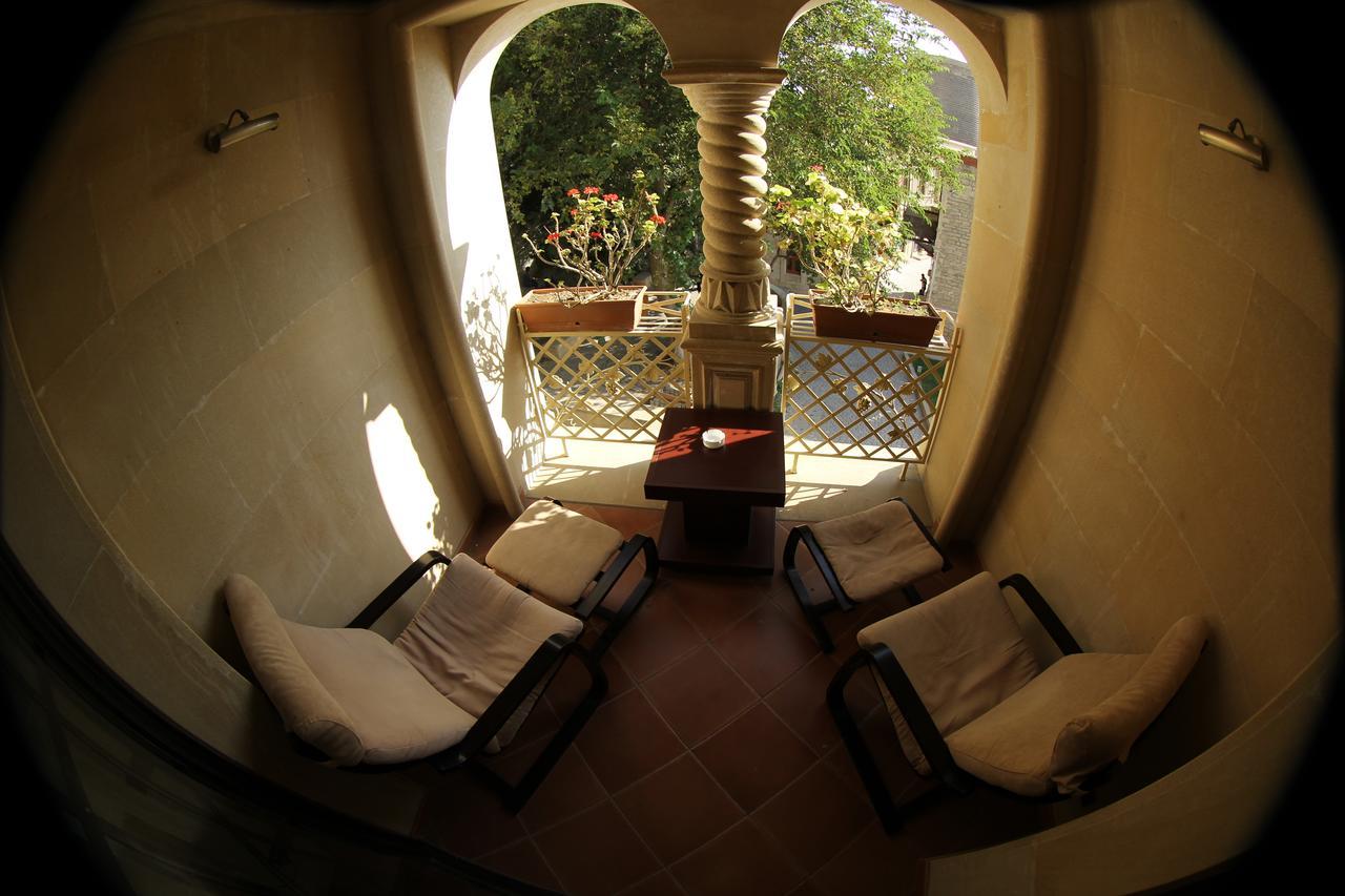 Deniz Inn Boutique Hotel Baku Exteriör bild