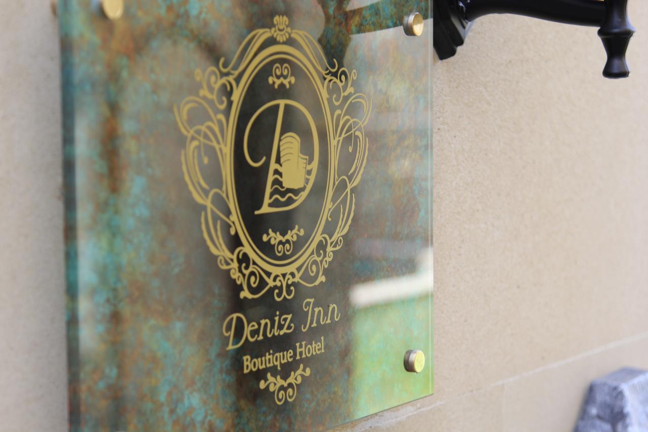 Deniz Inn Boutique Hotel Baku Exteriör bild